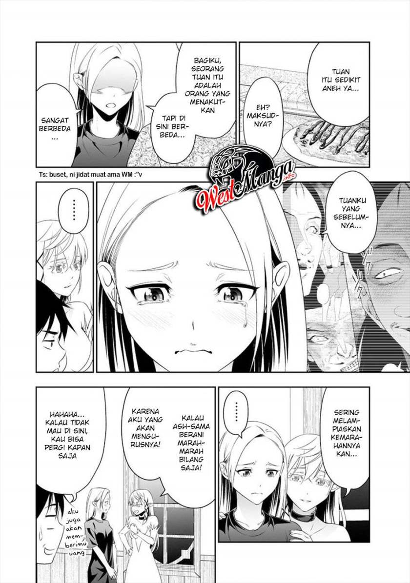 Bocchi Tenseiki Chapter 14 Gambar 23